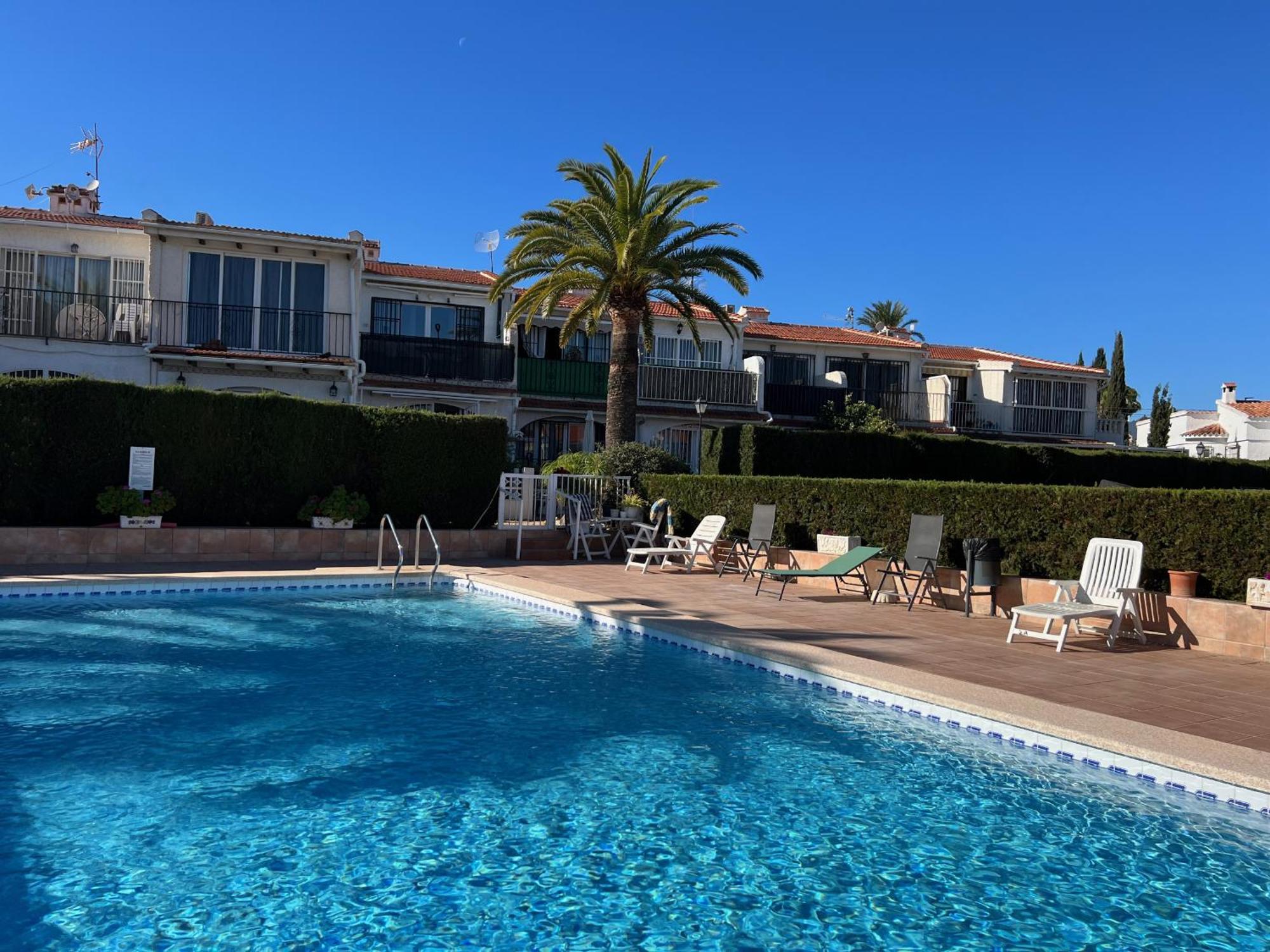 Bungalow En El Albir - Inmodream Calpe Exterior photo