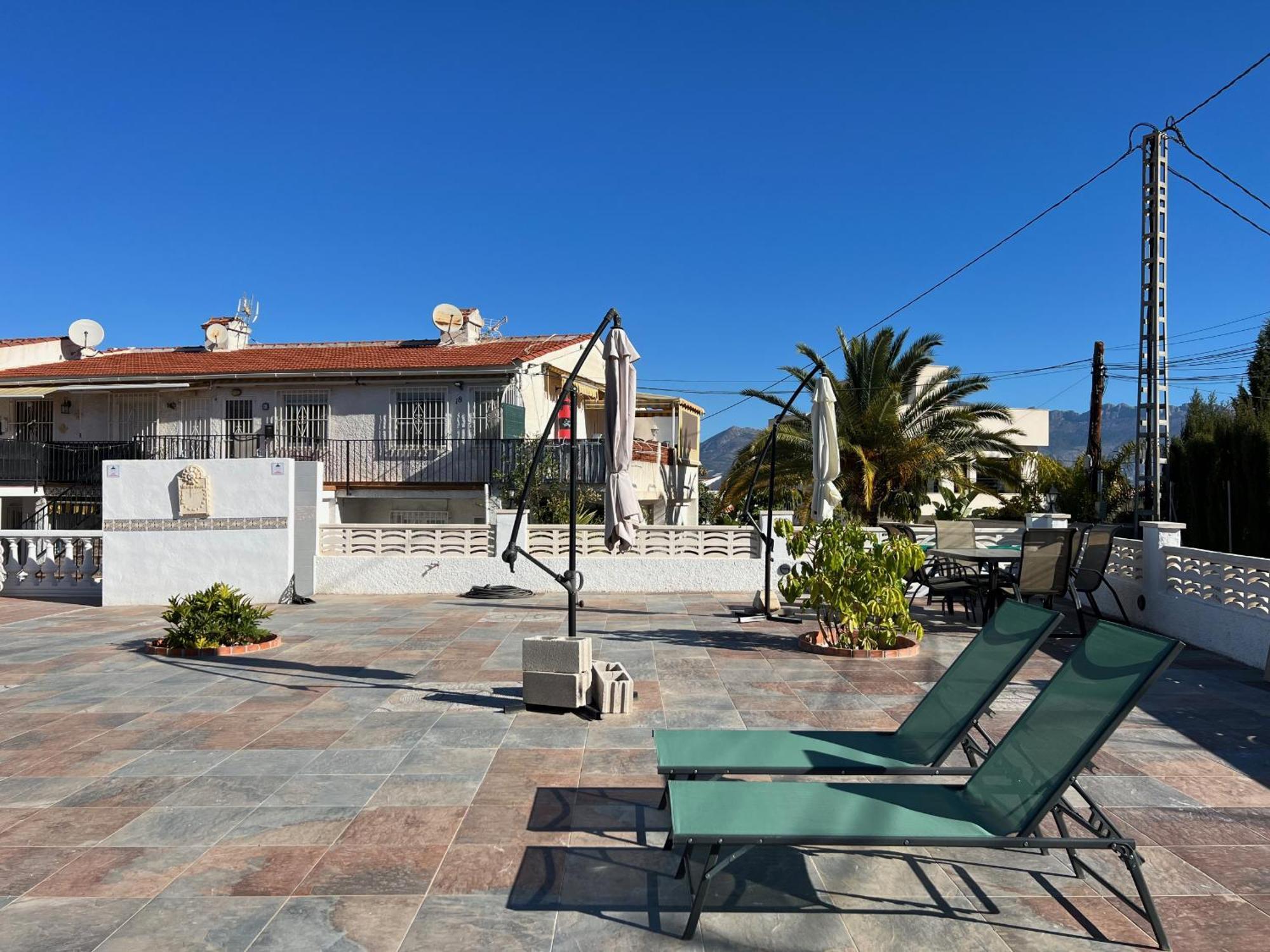 Bungalow En El Albir - Inmodream Calpe Exterior photo