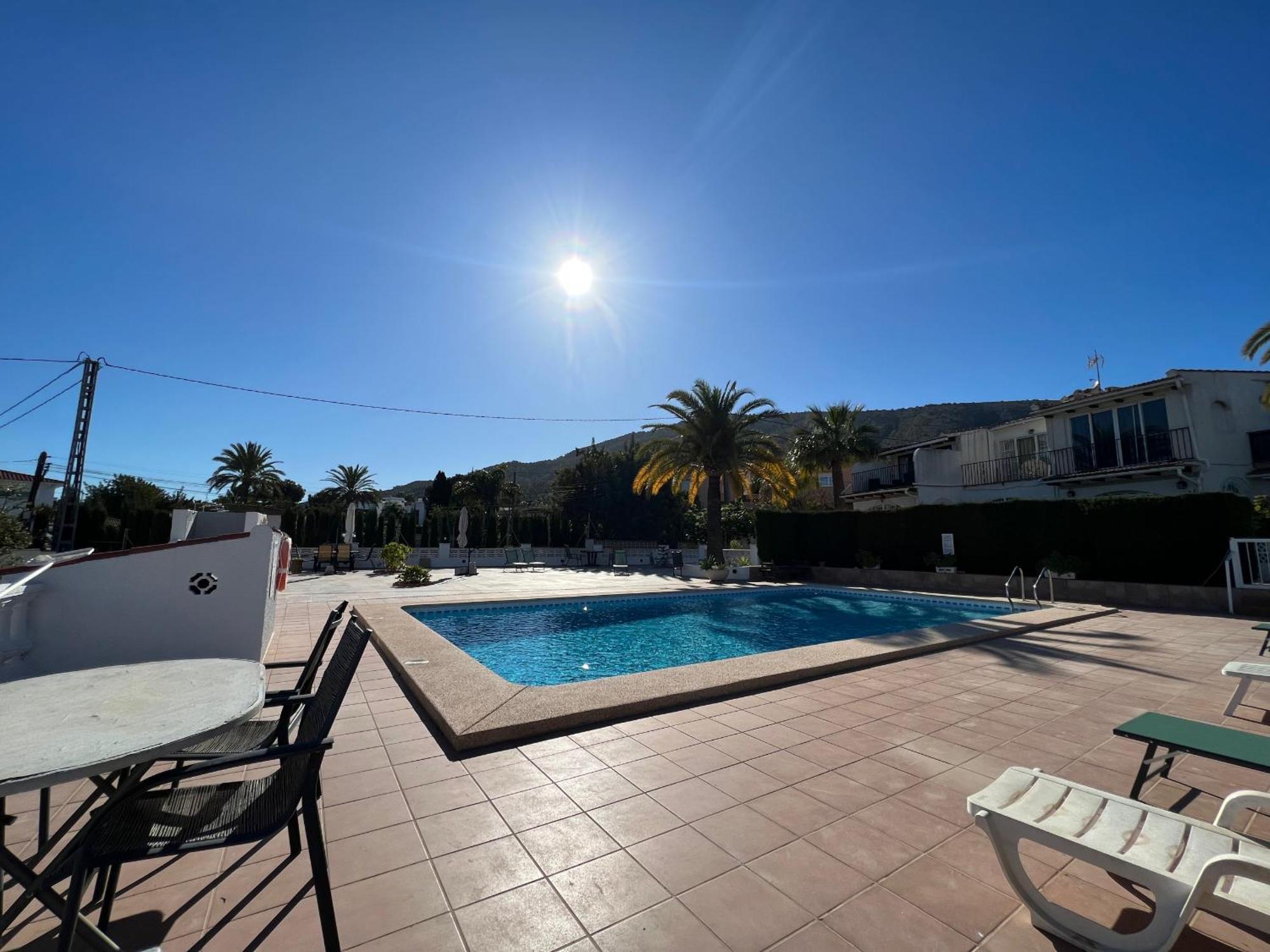 Bungalow En El Albir - Inmodream Calpe Exterior photo