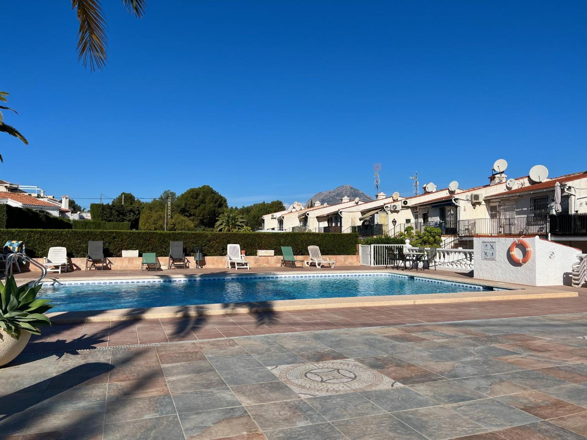 Bungalow En El Albir - Inmodream Calpe Exterior photo