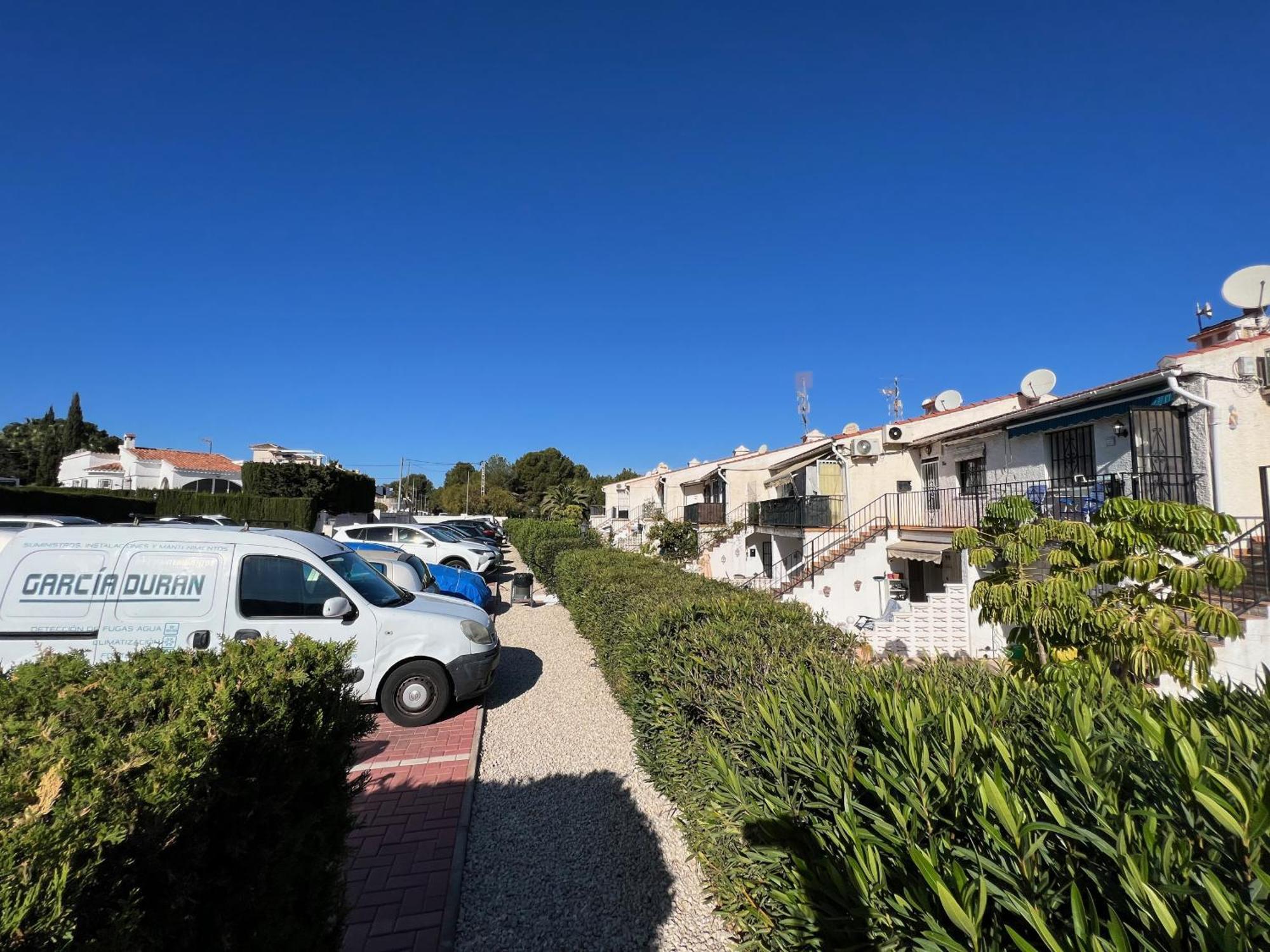 Bungalow En El Albir - Inmodream Calpe Exterior photo